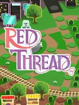Red Thread cover art