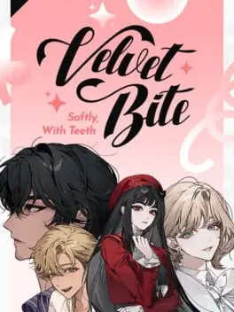 Velvet Bite: Softly, With Teeth cover