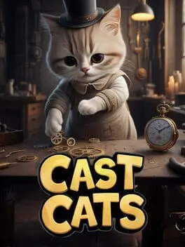 Cast Cats cover art