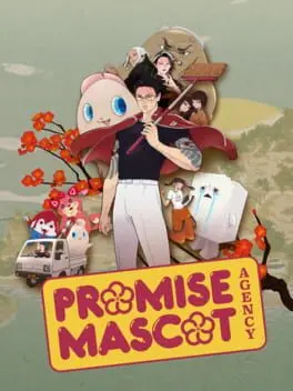 Promise Mascot Agency background