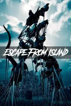 Escape From Island cover