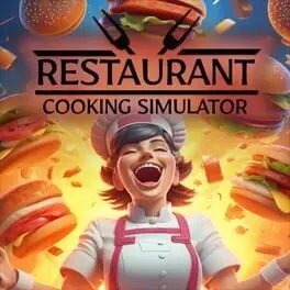 Restaurant Cooking Simulator cover