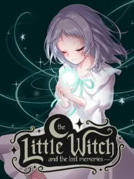The Little Witch and The Lost Memories cover