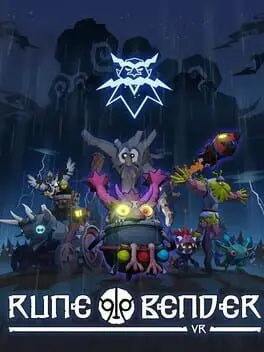 Rune Bender VR cover art