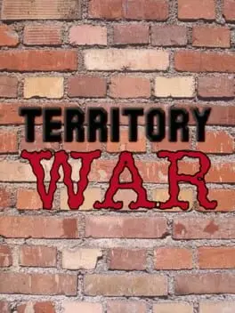 Territory War cover
