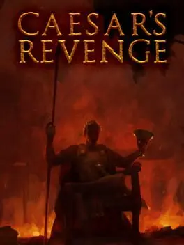 Caesar's Revenge cover art