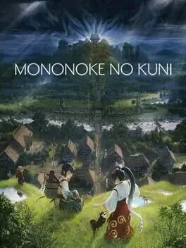 Mononoke no Kuni background