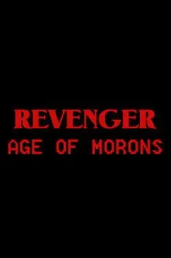 Revenger: Age of Morons cover