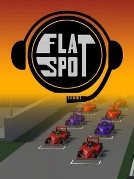 Flat Spot cover