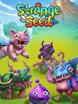 Strange Seed background