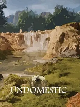 Undomestic cover