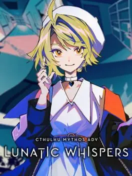 Cthulhu Mythos ADV Lunatic Whispers cover