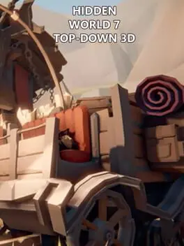 Hidden World 7 Top-Down 3D cover