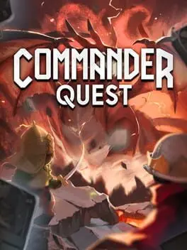 Commander Quest background