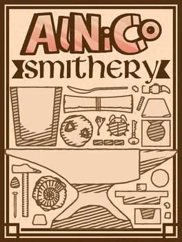 Alnico Smithery cover
