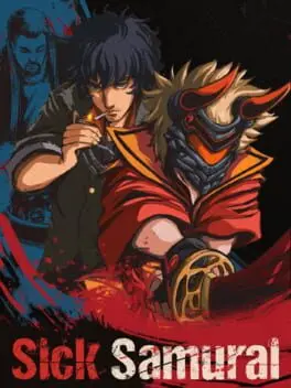 Sick Samurai background