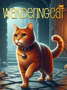 Wandering Cat background