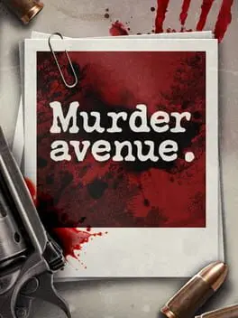 Murder Avenue cover