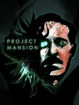 Project Mansion cover art