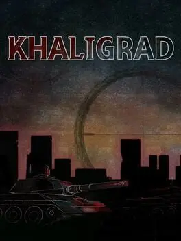 Khaligrad cover