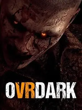 Ovrdark: A Do Not Open Story cover