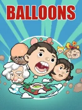 Balloons cover