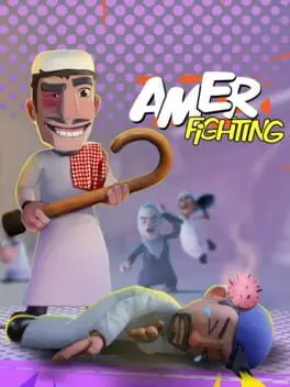 Amer Fighting cover