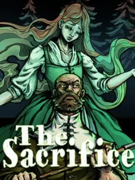 The Sacrifice cover