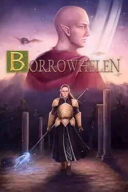 Borrowhelen cover