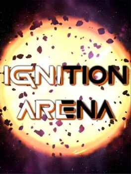 Ignition Arena cover art