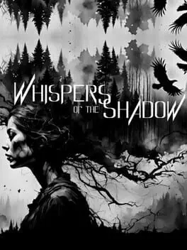Whispers of The Shadow background