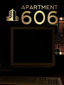 Apartment 606 cover