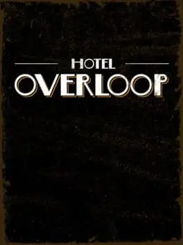 Hotel Overloop cover