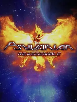 Psyvariar Reassemble cover