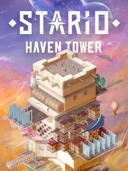 Stario: Haven Tower background