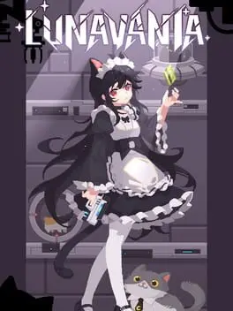 Lunavania cover