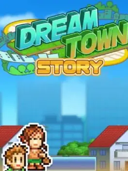 Dream Town Story cover