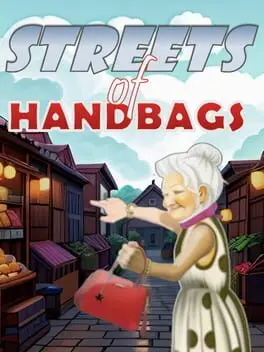Streets of Handbags cover