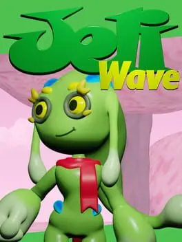 JeliWave cover art