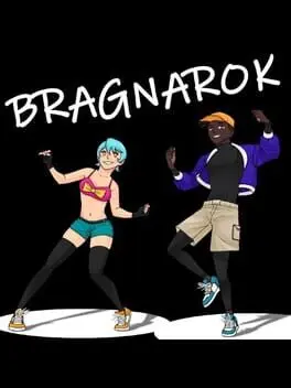 Bragnarok cover art