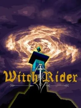 WitchRider cover