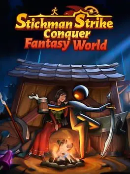 Stickman Strikes: Conquer Fantasy World background