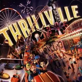 Thrillville cover