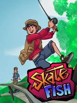 Skate Fish cover art