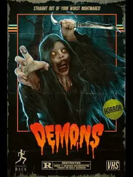 Demons cover art