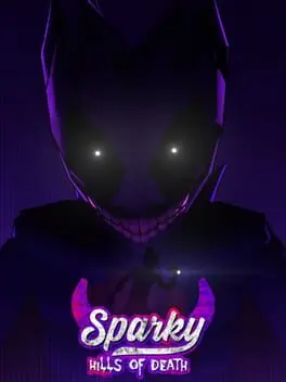 Sparky: Hills of Death cover