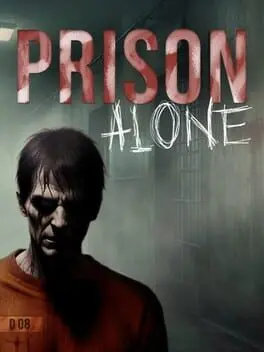 Prison Alone cover