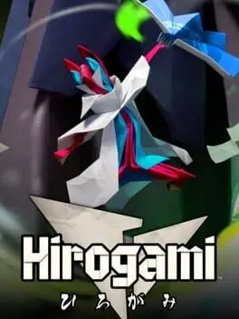 Hirogami background