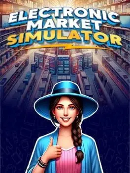 Electronic Market Simulator cover