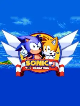 Sonic J cover